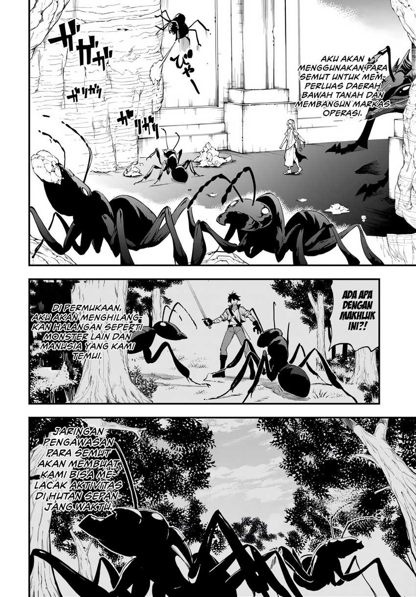 ougon-no-keikenchi - Chapter: 4