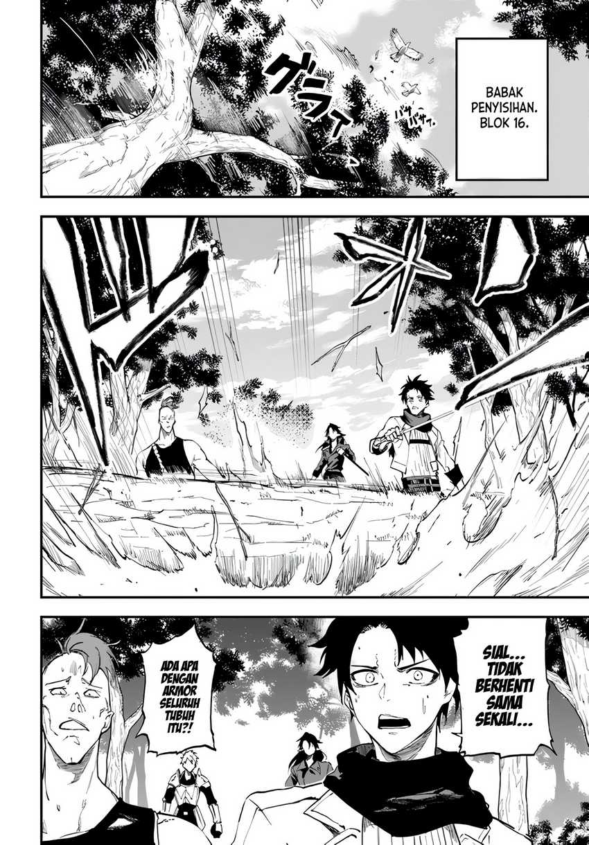 ougon-no-keikenchi - Chapter: 4