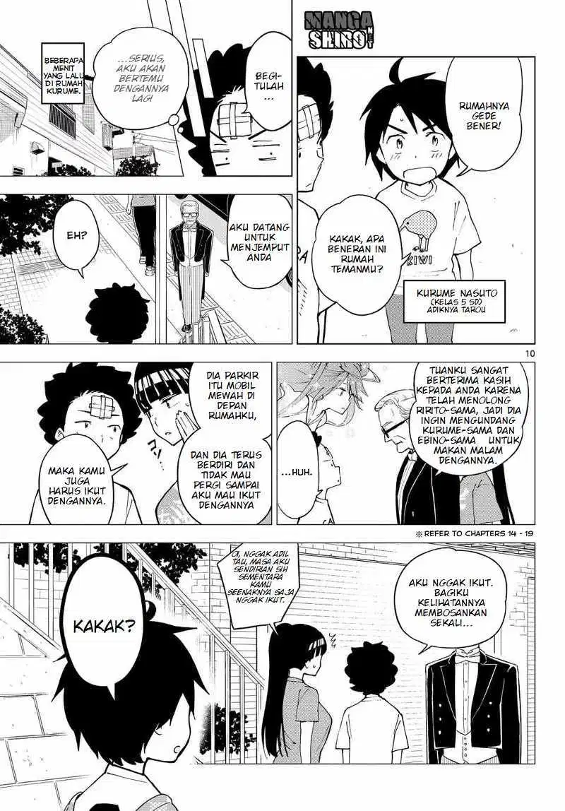 hatsukoi-zombie - Chapter: 26