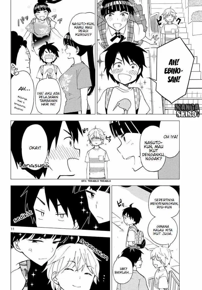 hatsukoi-zombie - Chapter: 26