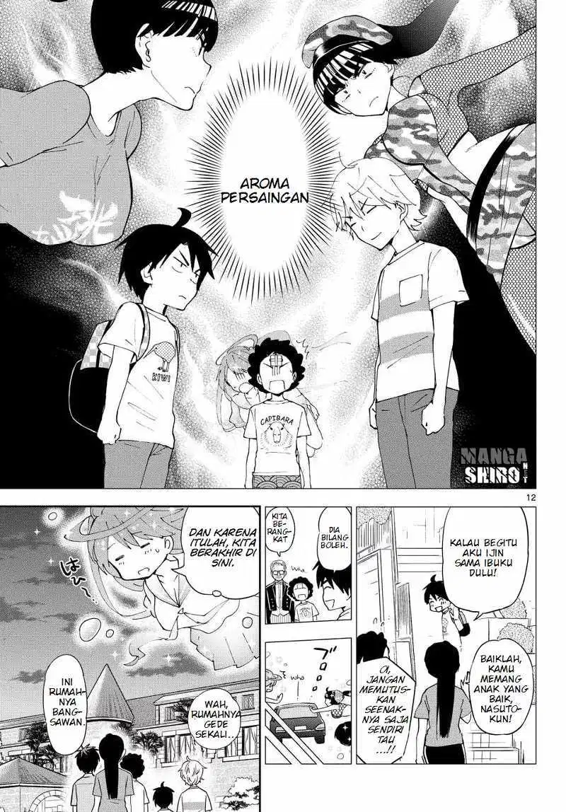 hatsukoi-zombie - Chapter: 26