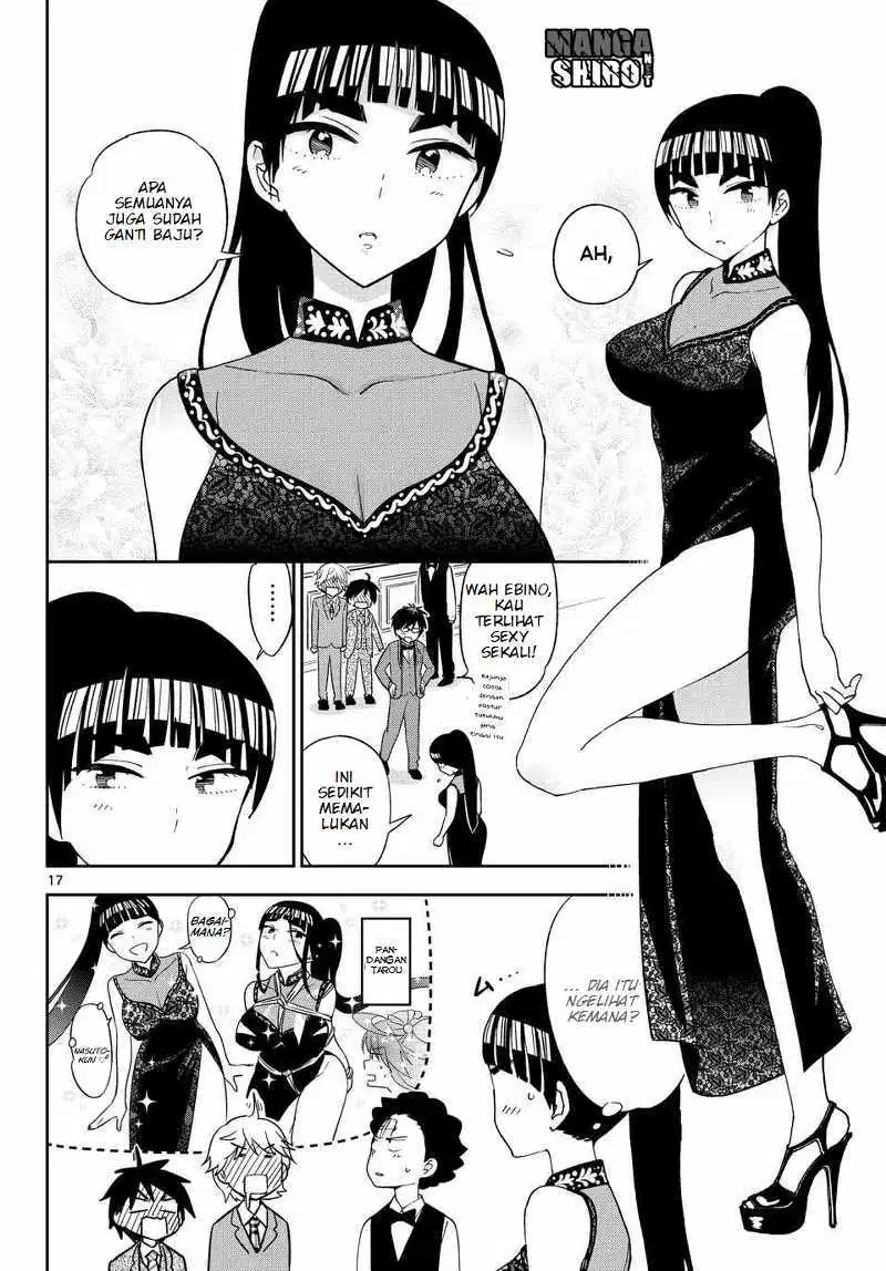 hatsukoi-zombie - Chapter: 26