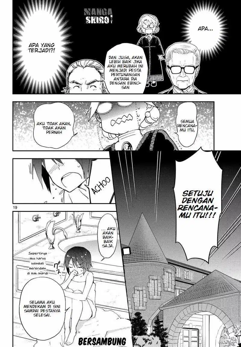 hatsukoi-zombie - Chapter: 26