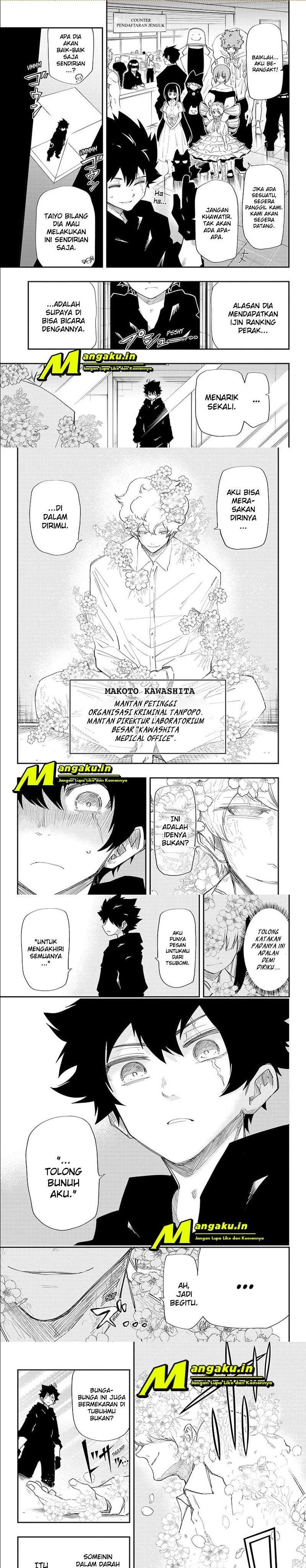 mission-yozakura-family - Chapter: 100