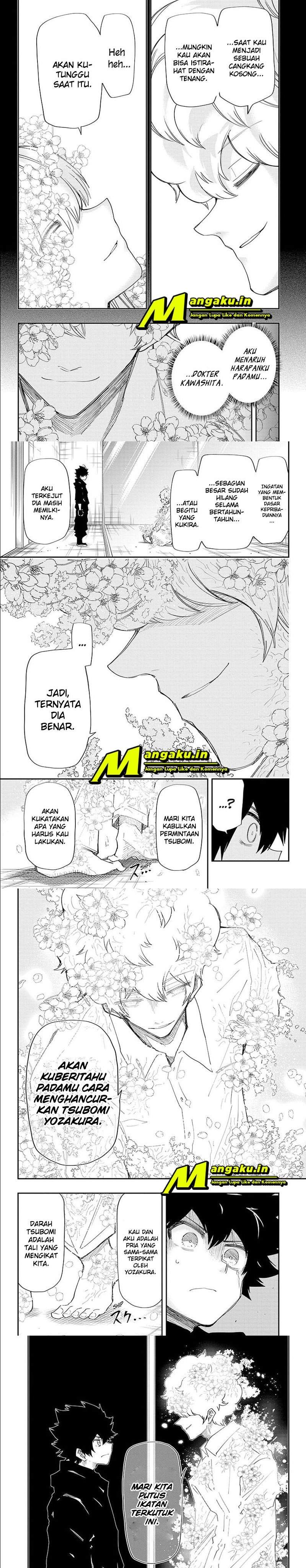 mission-yozakura-family - Chapter: 100