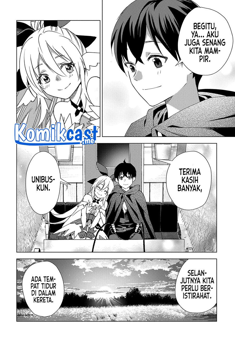 muno-to-yobareta-seirei-tarashi-jitsu-wa-ino-de-seirei-kai-de-wa-densetsu-teki-herodeshita - Chapter: 5