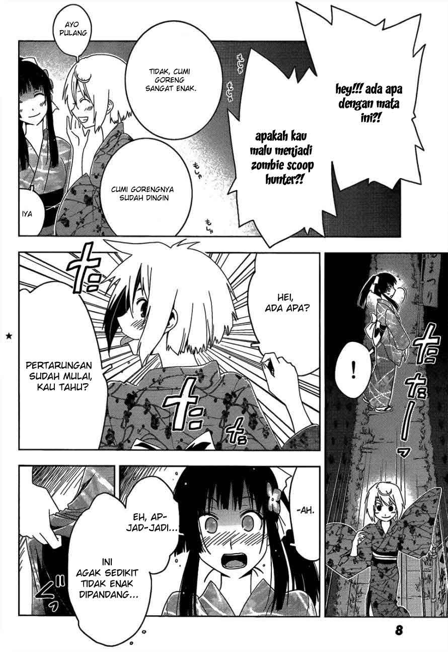 sankarea - Chapter: 16