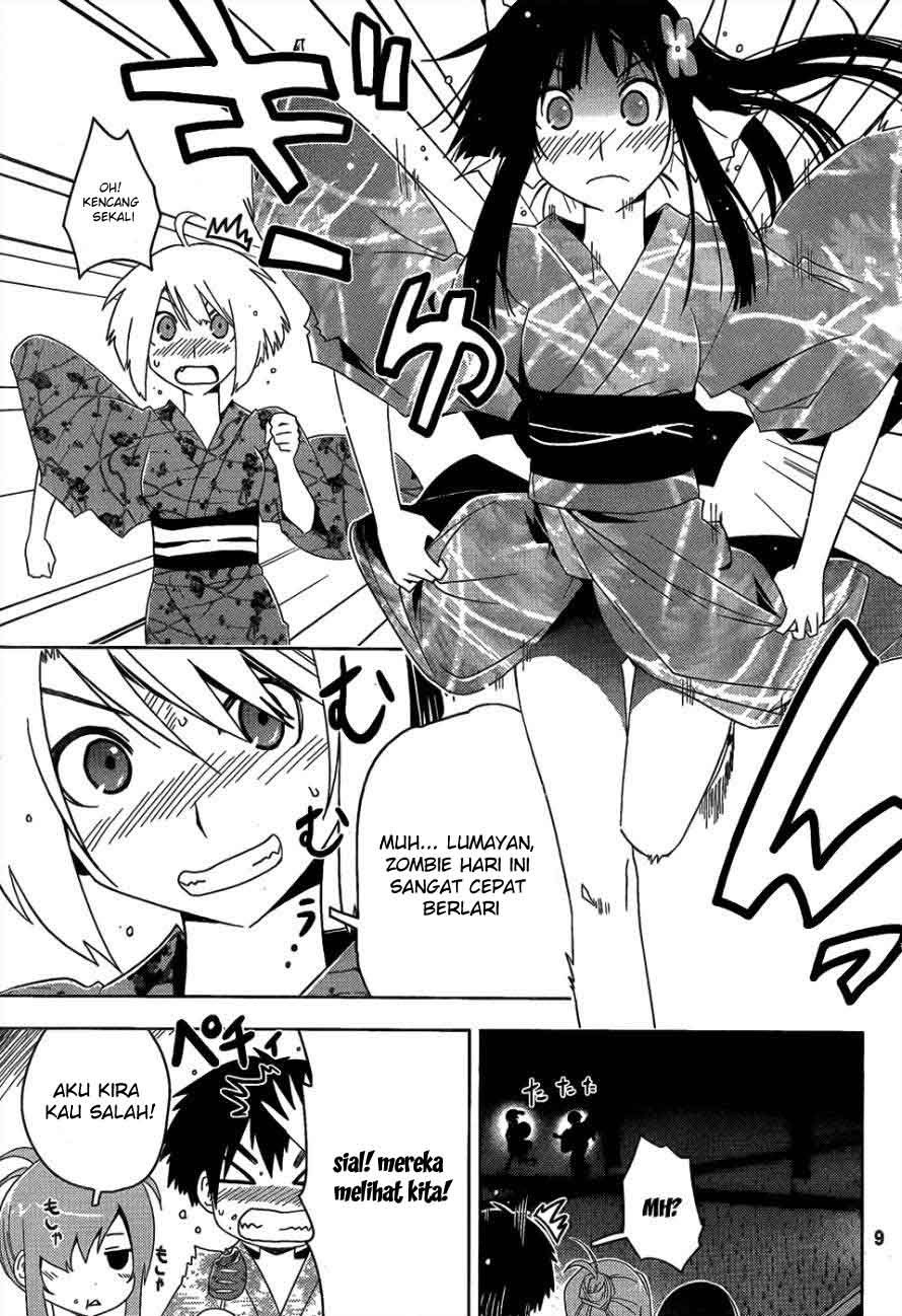 sankarea - Chapter: 16