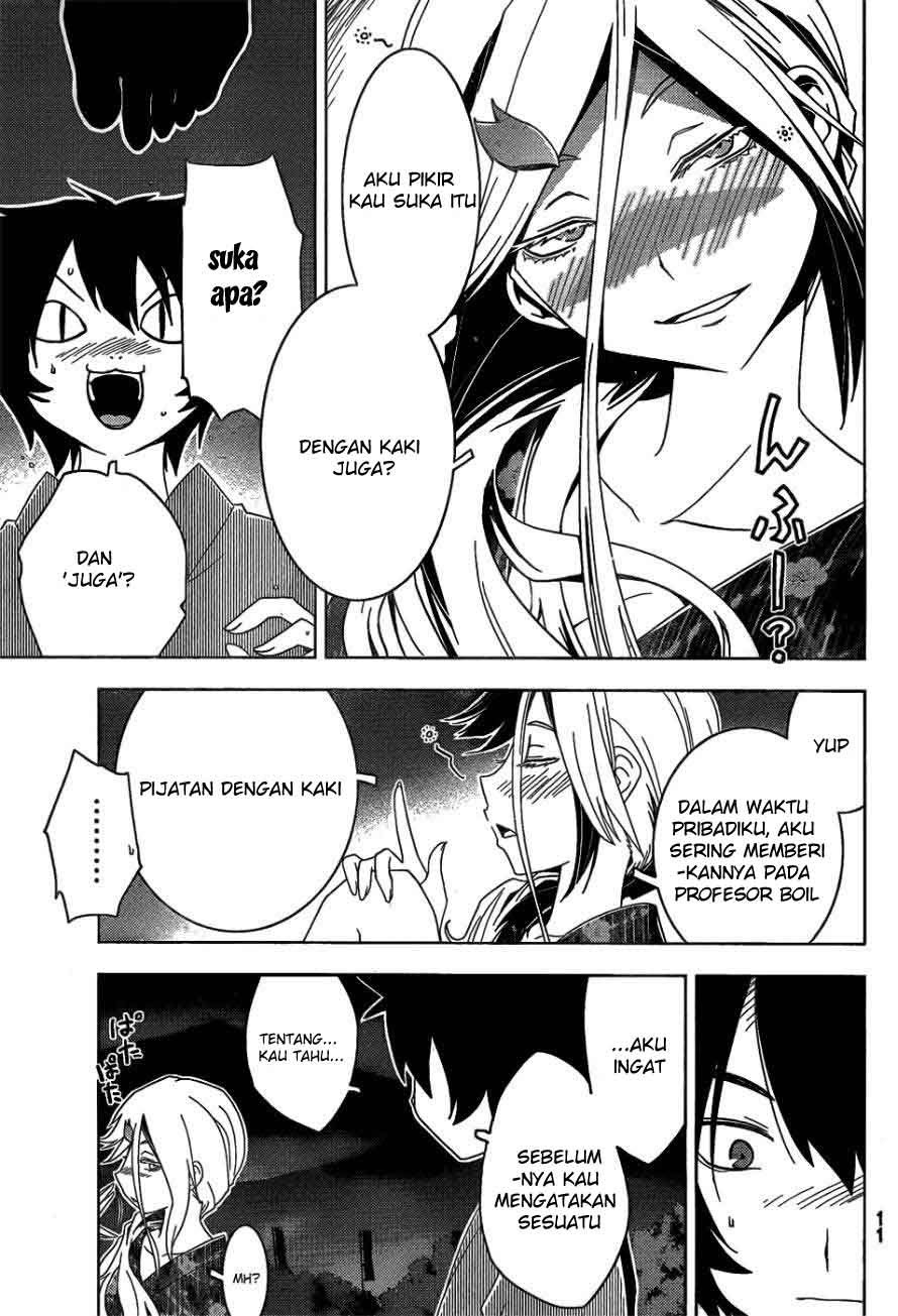 sankarea - Chapter: 16