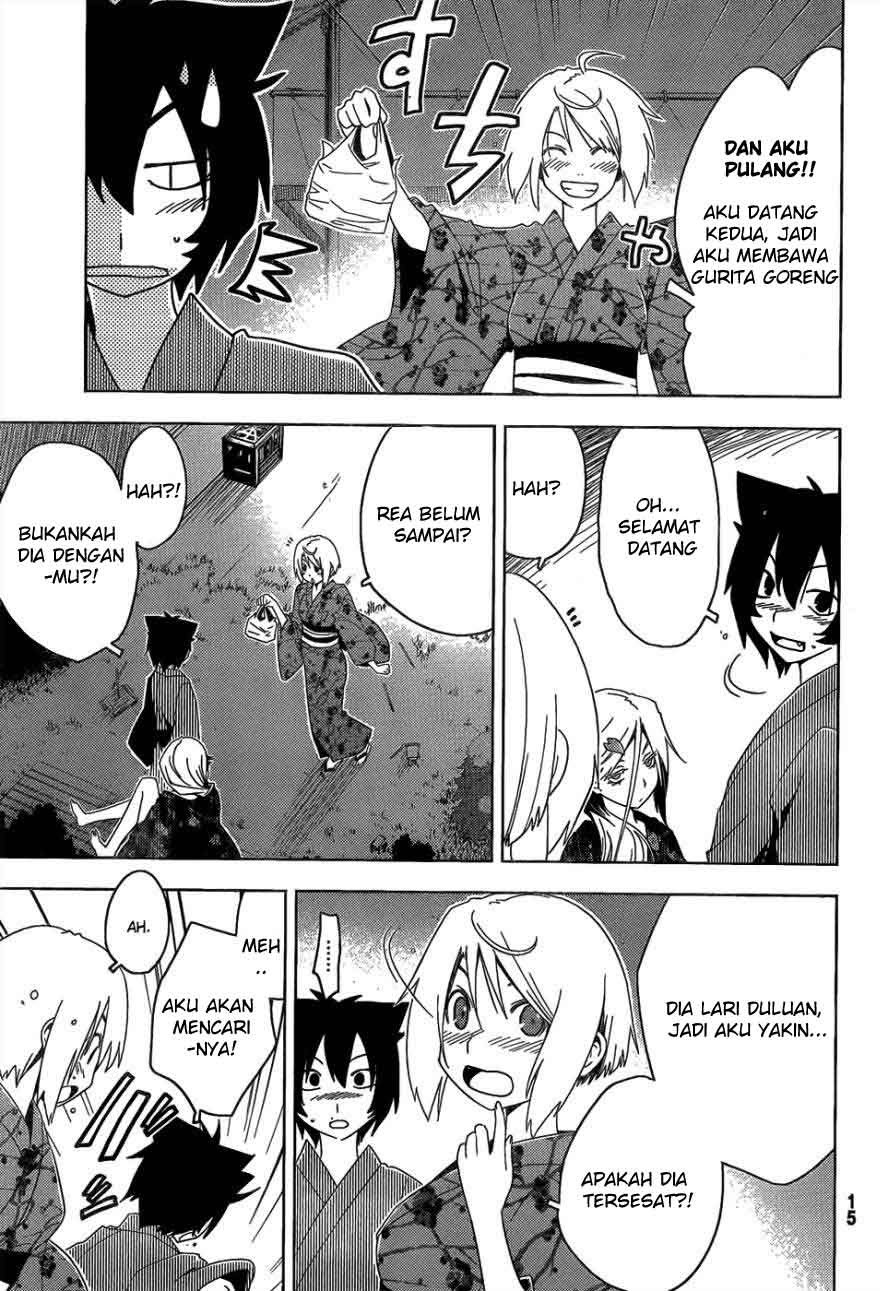 sankarea - Chapter: 16