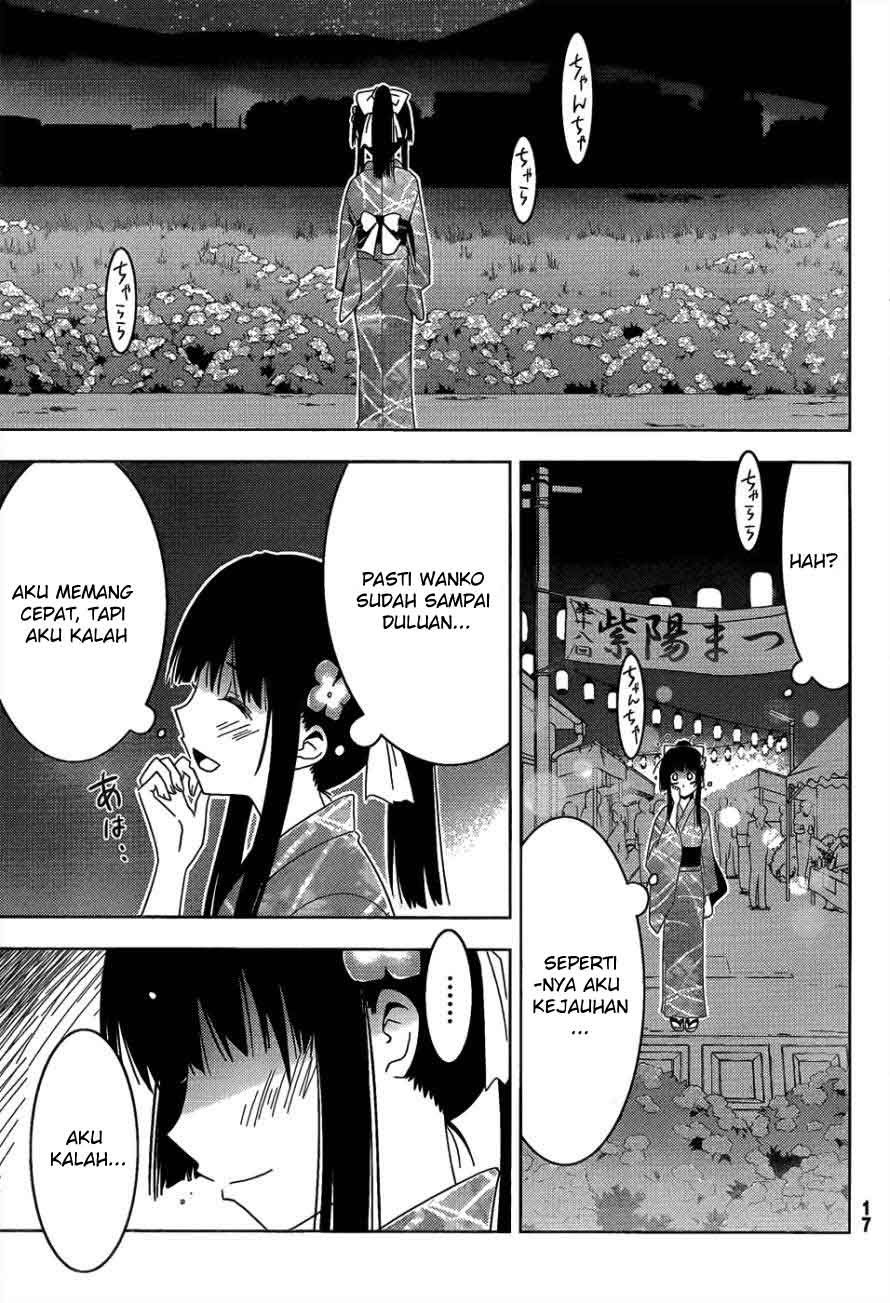 sankarea - Chapter: 16