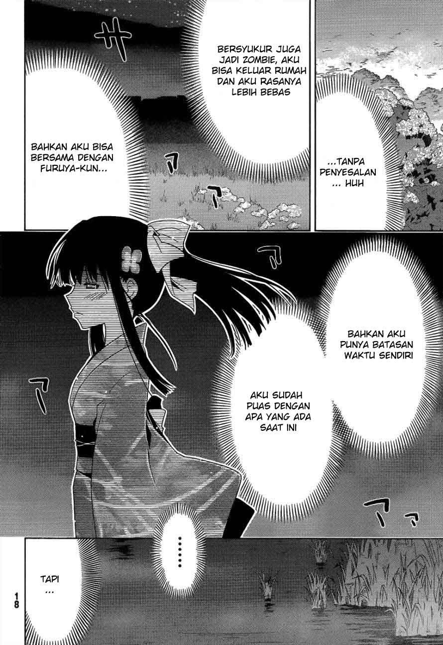 sankarea - Chapter: 16