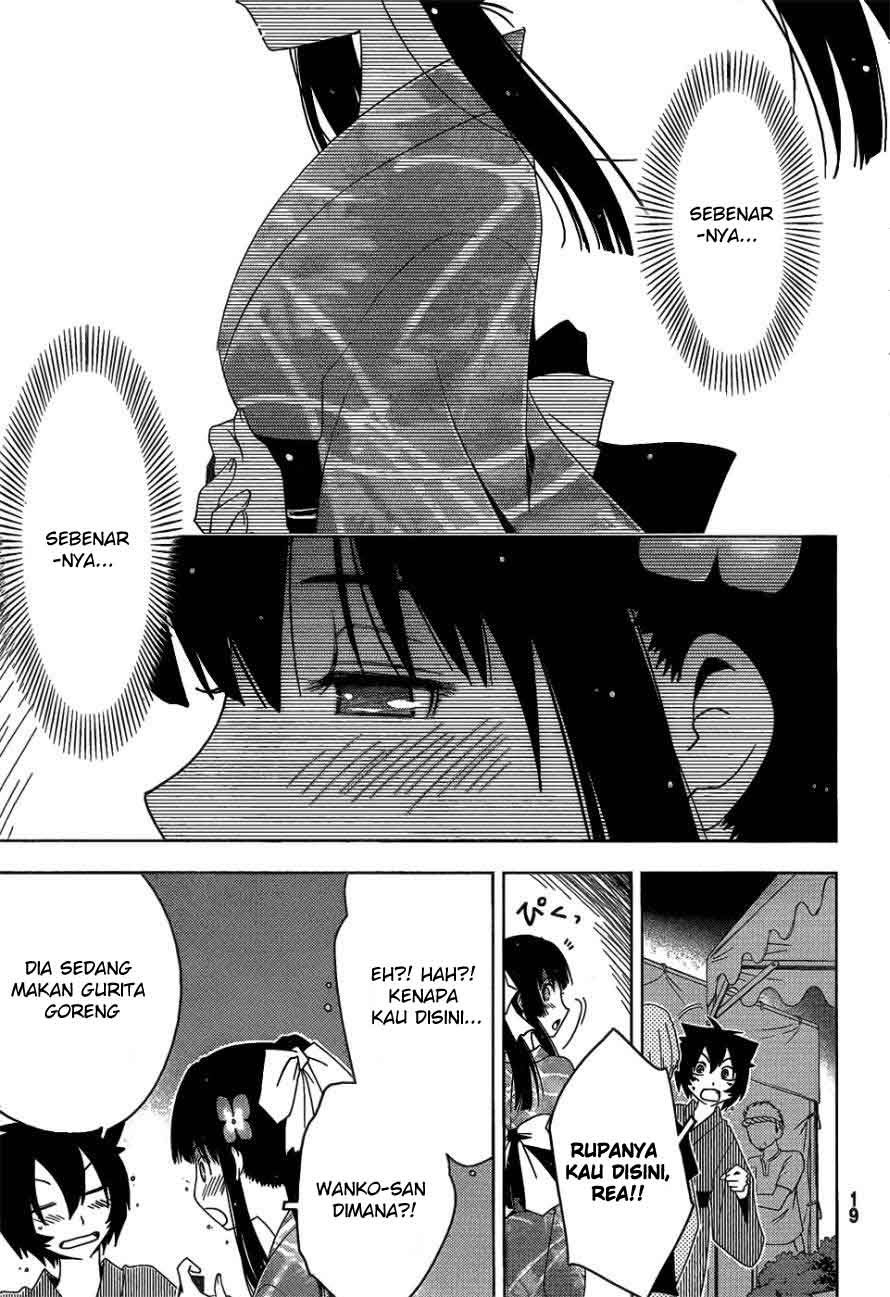 sankarea - Chapter: 16