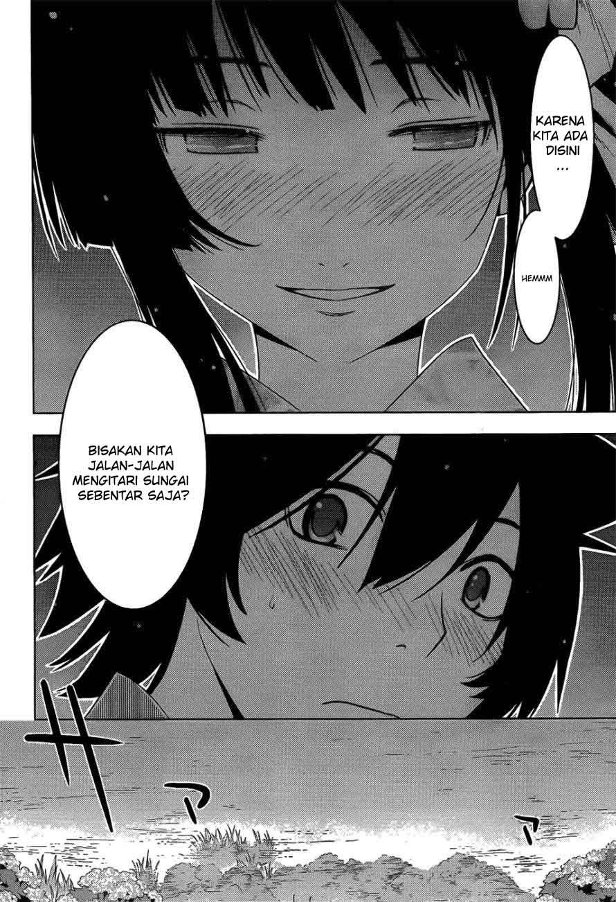 sankarea - Chapter: 16