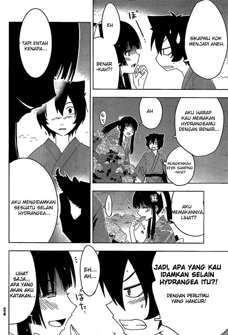 sankarea - Chapter: 16