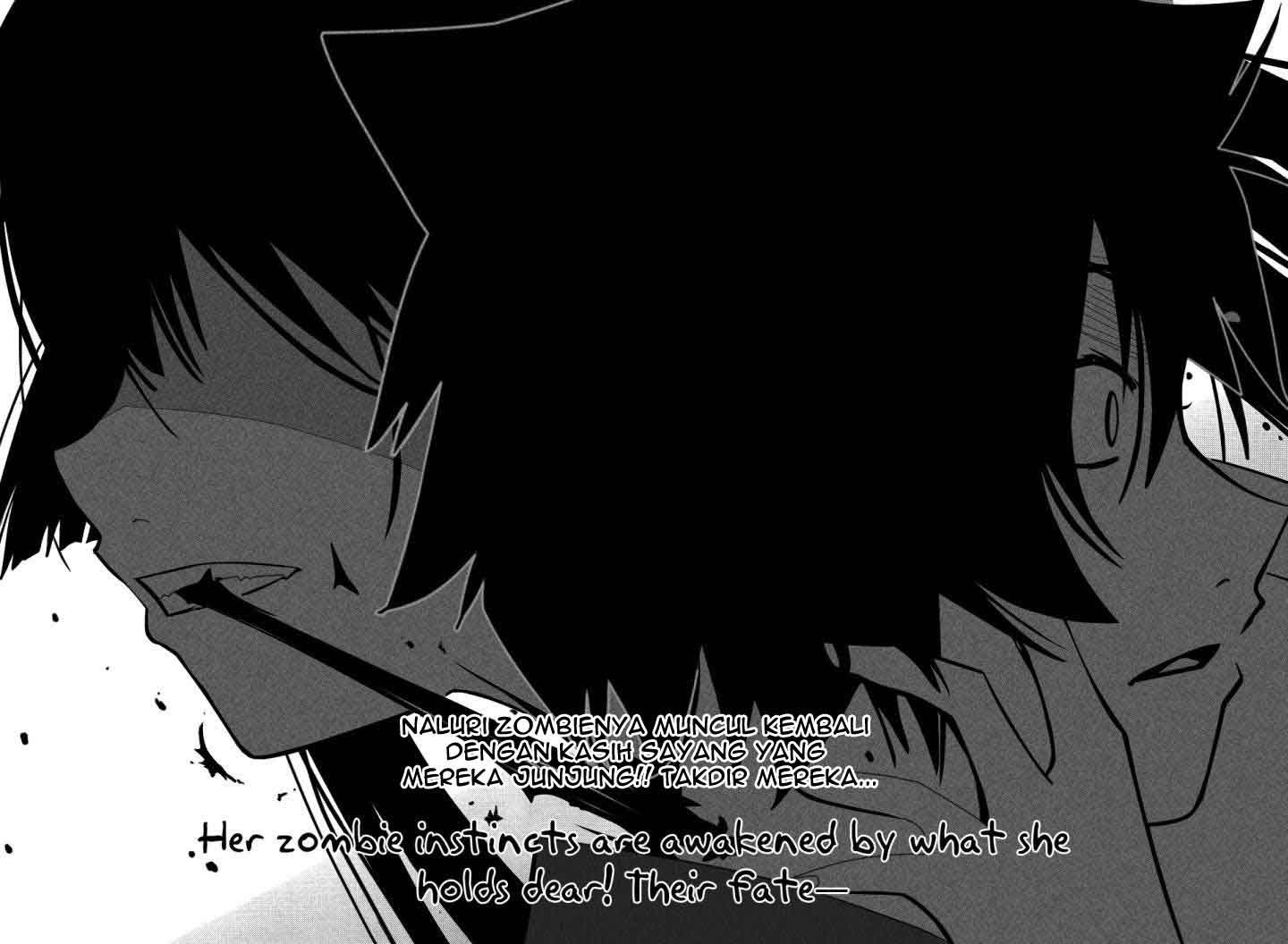 sankarea - Chapter: 16