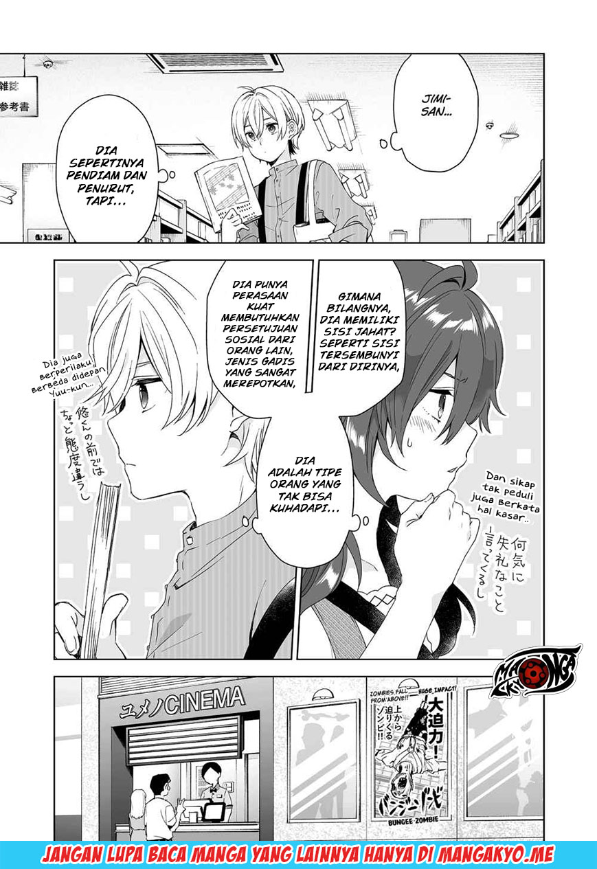 koi-shita-no-de-haishin-shite-mita - Chapter: 29