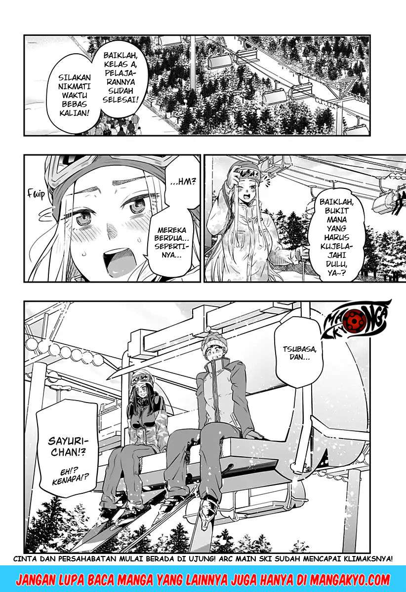 dosanko-gyaru-is-mega-cute - Chapter: 7.1