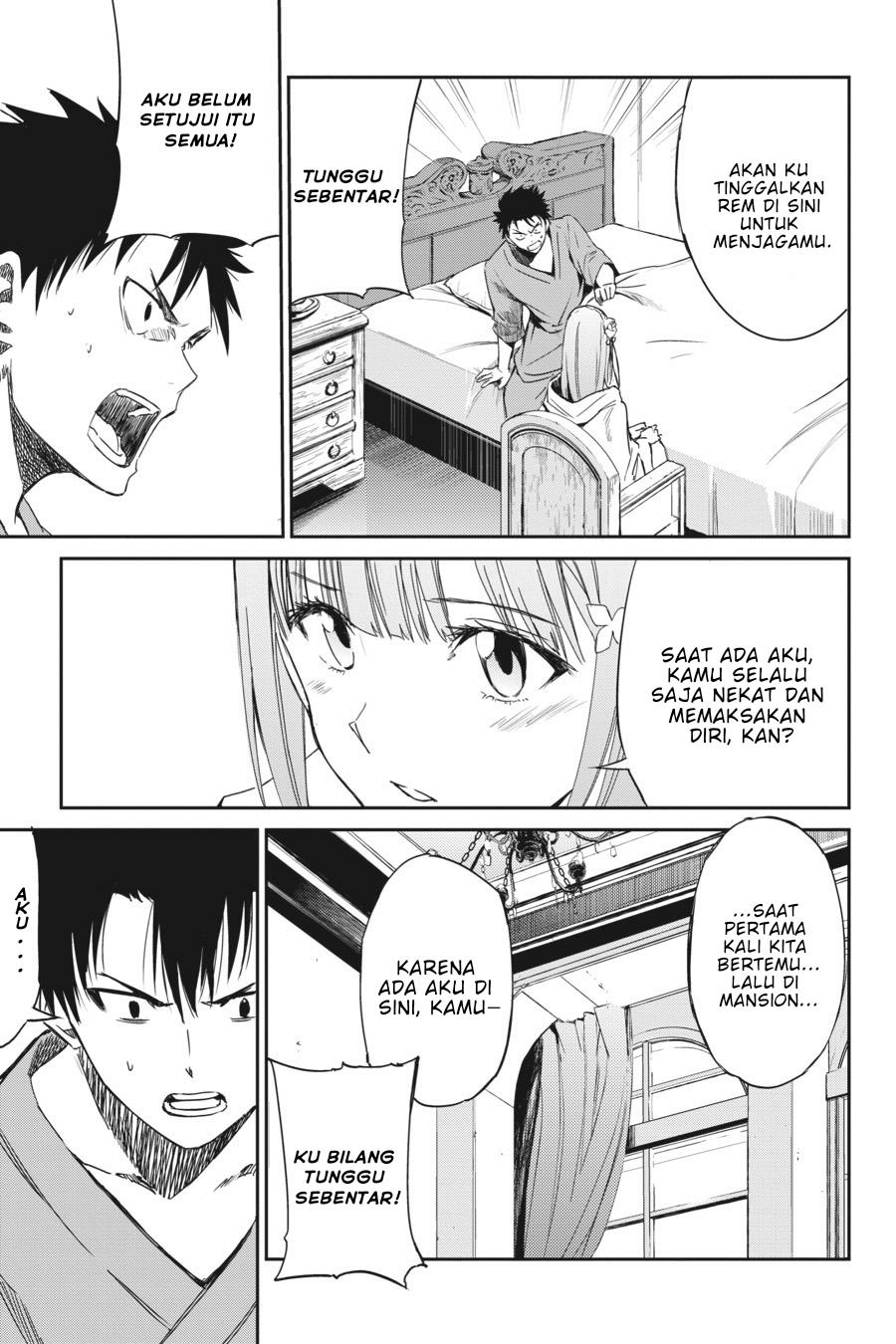 rezero-kara-hajimeru-isekai-seikatsu-daisanshou-truth-of-zero - Chapter: 9