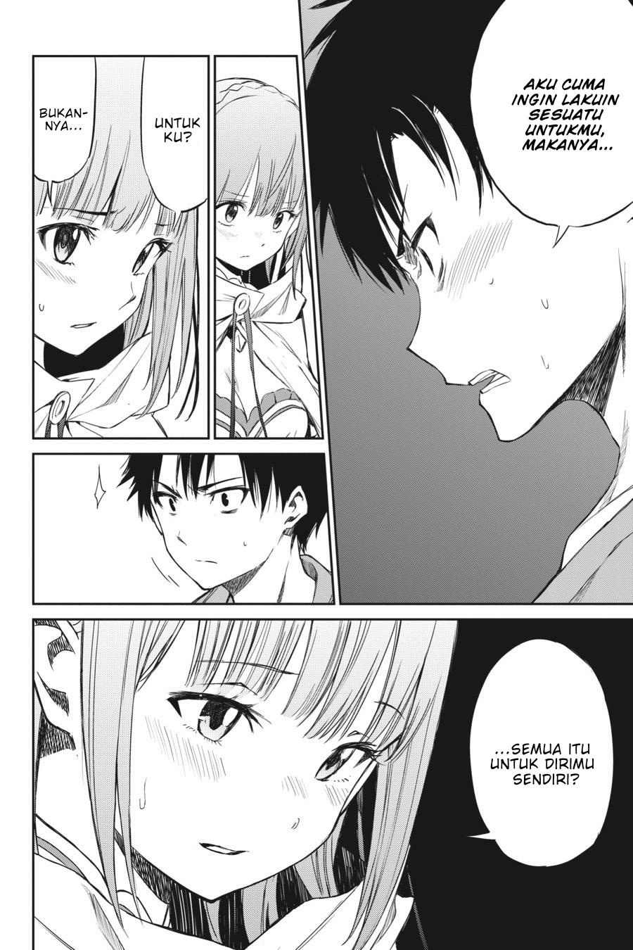 rezero-kara-hajimeru-isekai-seikatsu-daisanshou-truth-of-zero - Chapter: 9