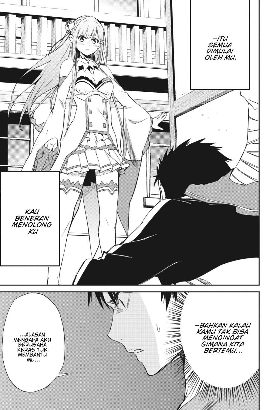 rezero-kara-hajimeru-isekai-seikatsu-daisanshou-truth-of-zero - Chapter: 9