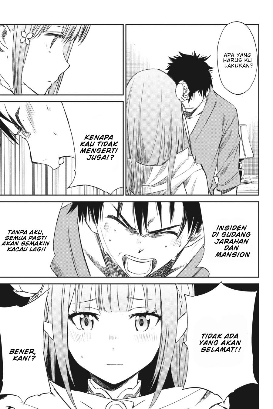 rezero-kara-hajimeru-isekai-seikatsu-daisanshou-truth-of-zero - Chapter: 9