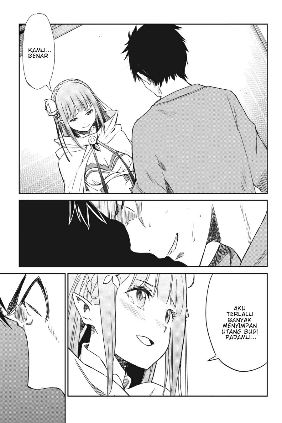 rezero-kara-hajimeru-isekai-seikatsu-daisanshou-truth-of-zero - Chapter: 9