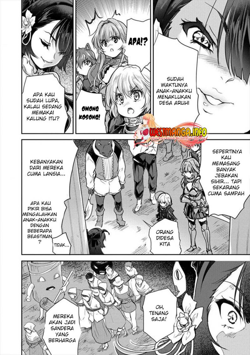 shindou-sefiria-no-gekokujou-program - Chapter: 25