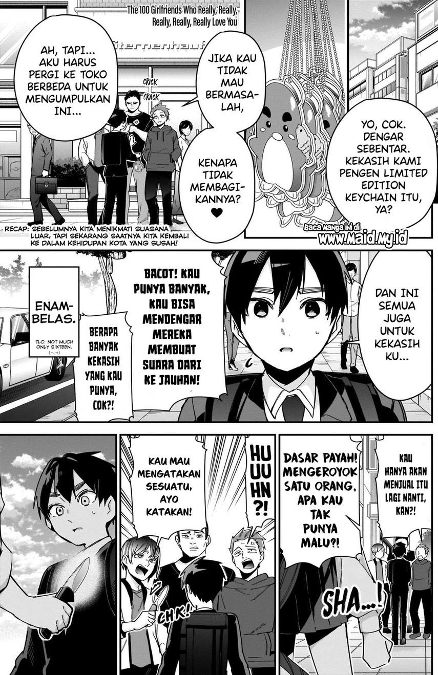 kimi-no-koto-ga-dai-dai-dai-dai-daisuki-na-100-ri-no-kanojo - Chapter: 81