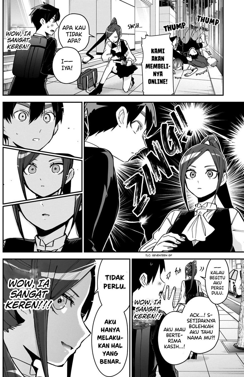 kimi-no-koto-ga-dai-dai-dai-dai-daisuki-na-100-ri-no-kanojo - Chapter: 81