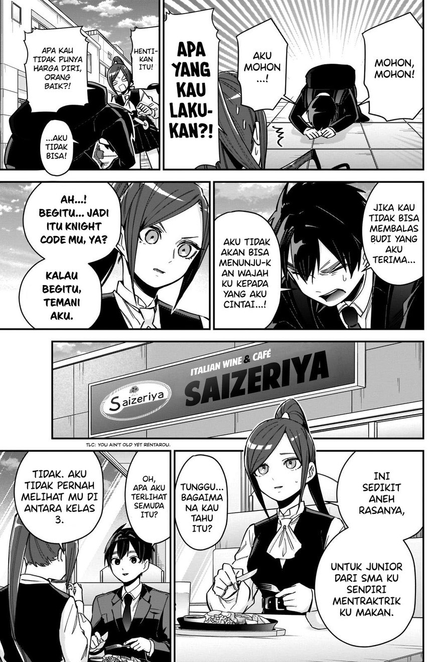 kimi-no-koto-ga-dai-dai-dai-dai-daisuki-na-100-ri-no-kanojo - Chapter: 81