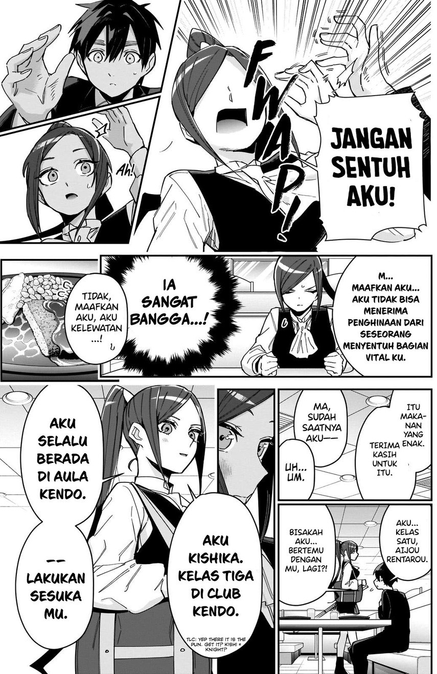 kimi-no-koto-ga-dai-dai-dai-dai-daisuki-na-100-ri-no-kanojo - Chapter: 81