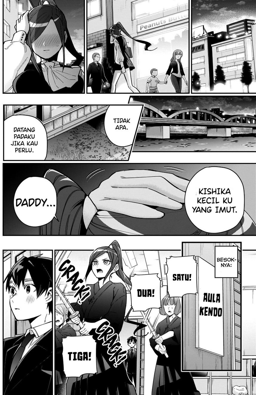 kimi-no-koto-ga-dai-dai-dai-dai-daisuki-na-100-ri-no-kanojo - Chapter: 81