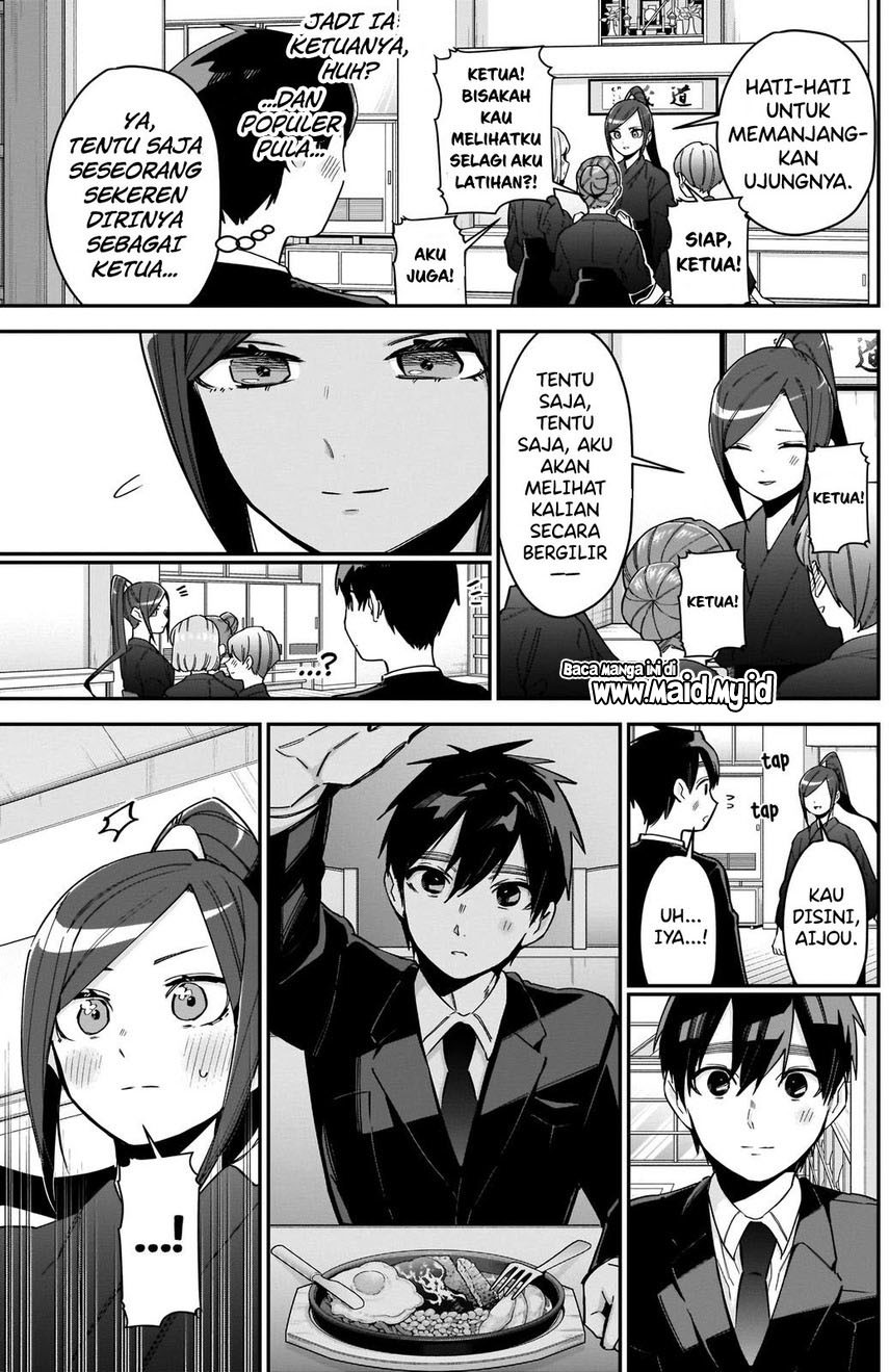 kimi-no-koto-ga-dai-dai-dai-dai-daisuki-na-100-ri-no-kanojo - Chapter: 81