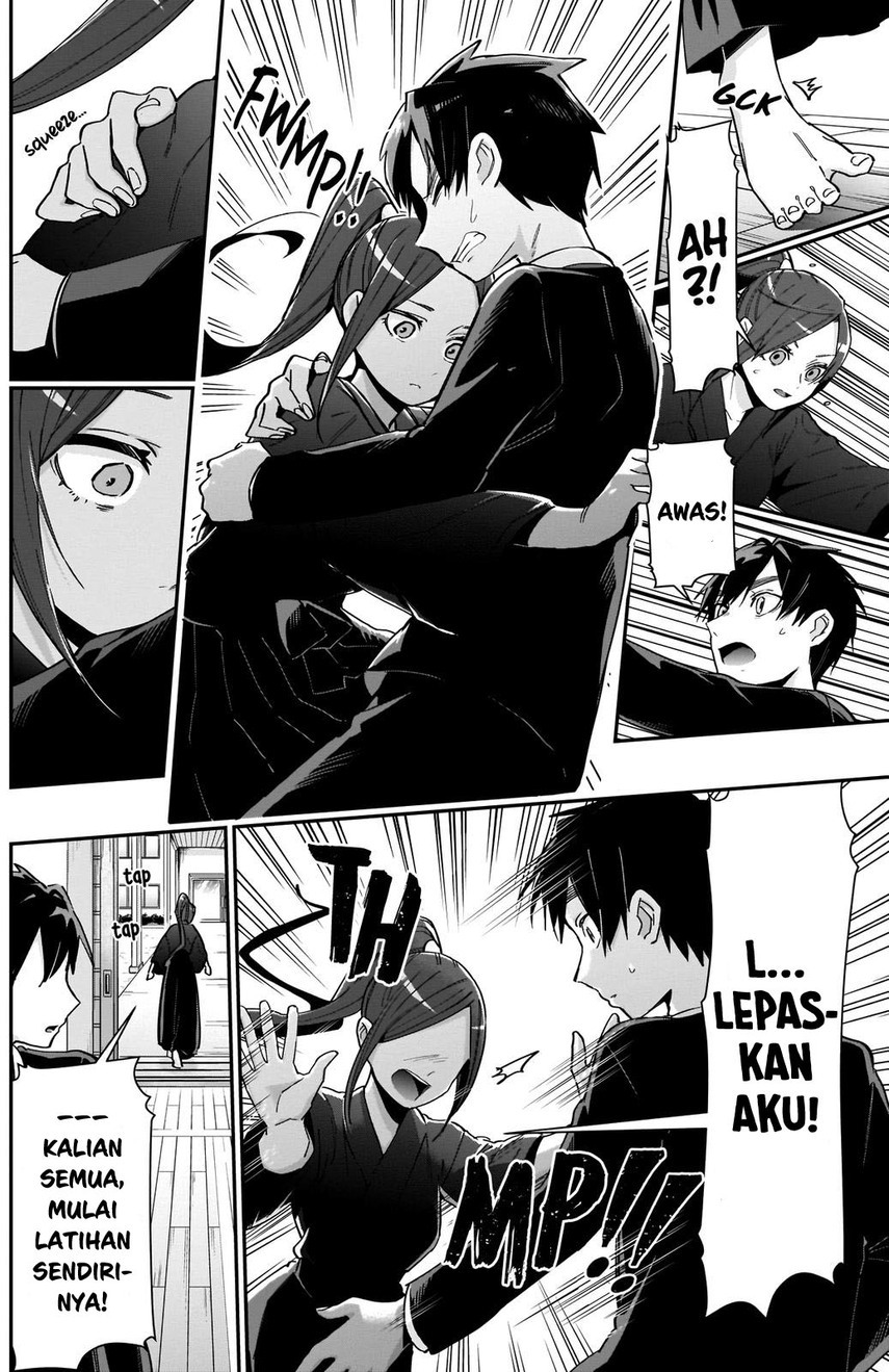 kimi-no-koto-ga-dai-dai-dai-dai-daisuki-na-100-ri-no-kanojo - Chapter: 81