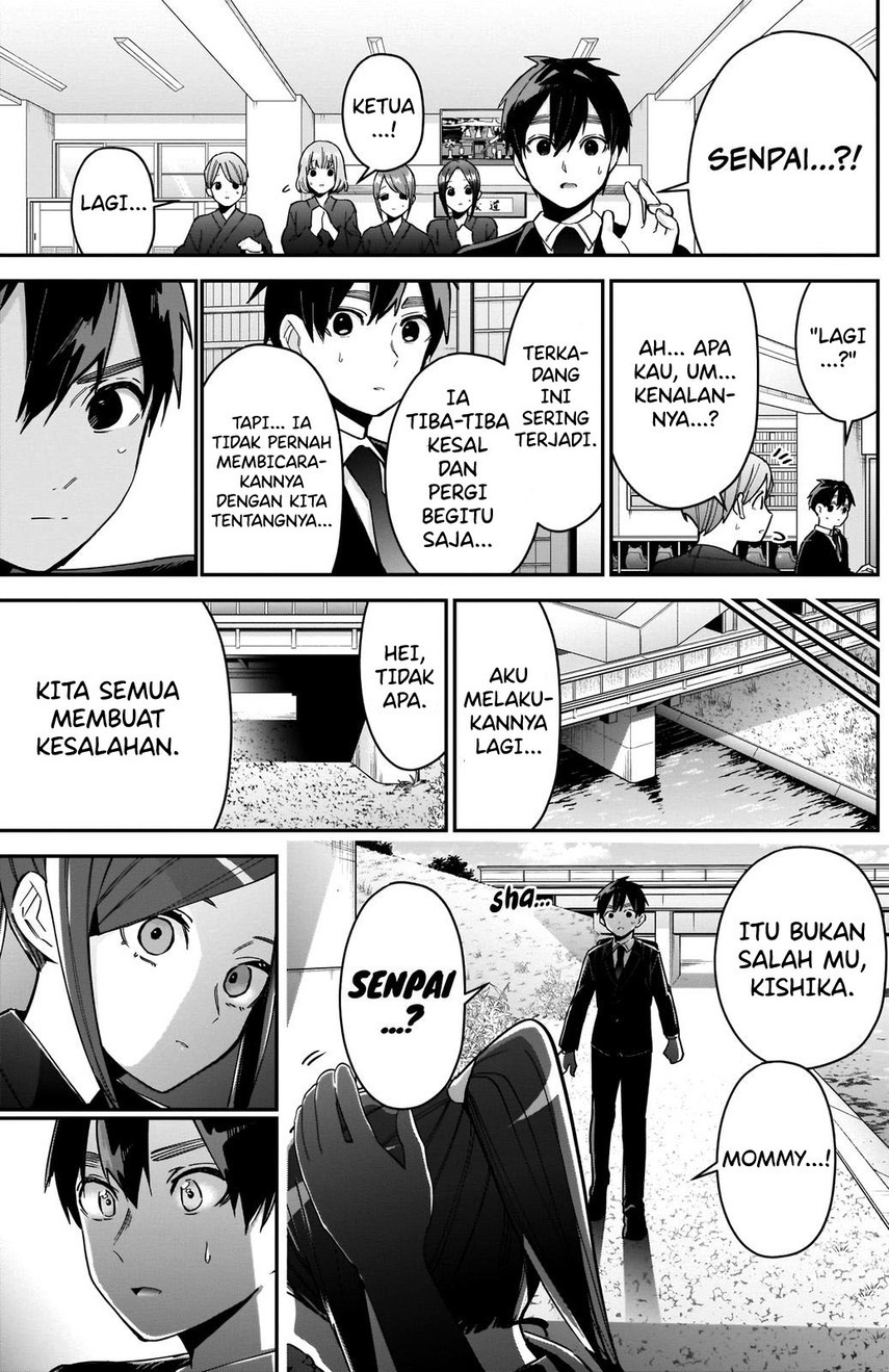 kimi-no-koto-ga-dai-dai-dai-dai-daisuki-na-100-ri-no-kanojo - Chapter: 81