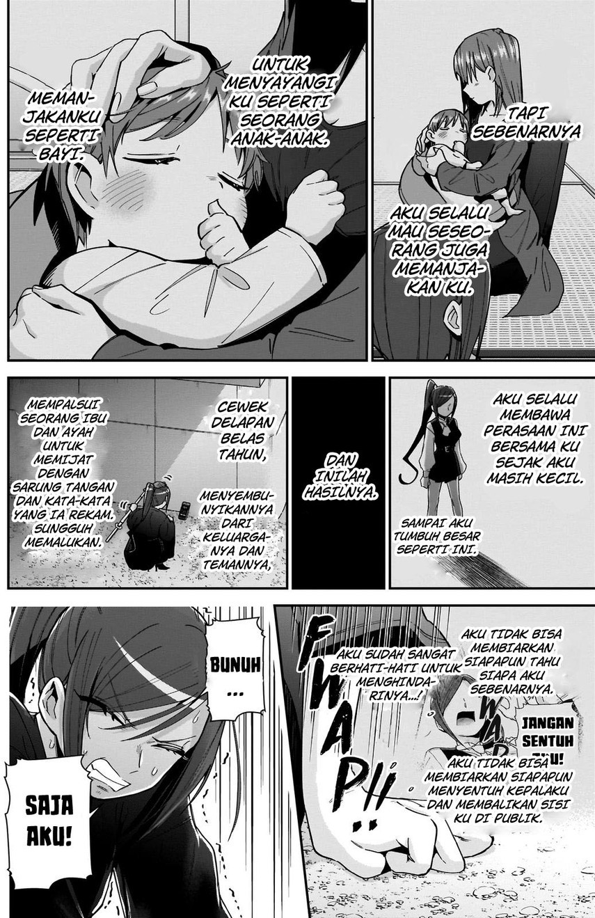 kimi-no-koto-ga-dai-dai-dai-dai-daisuki-na-100-ri-no-kanojo - Chapter: 81