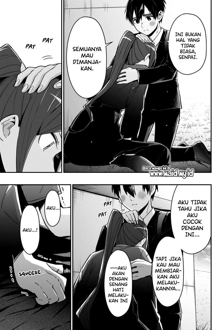 kimi-no-koto-ga-dai-dai-dai-dai-daisuki-na-100-ri-no-kanojo - Chapter: 81