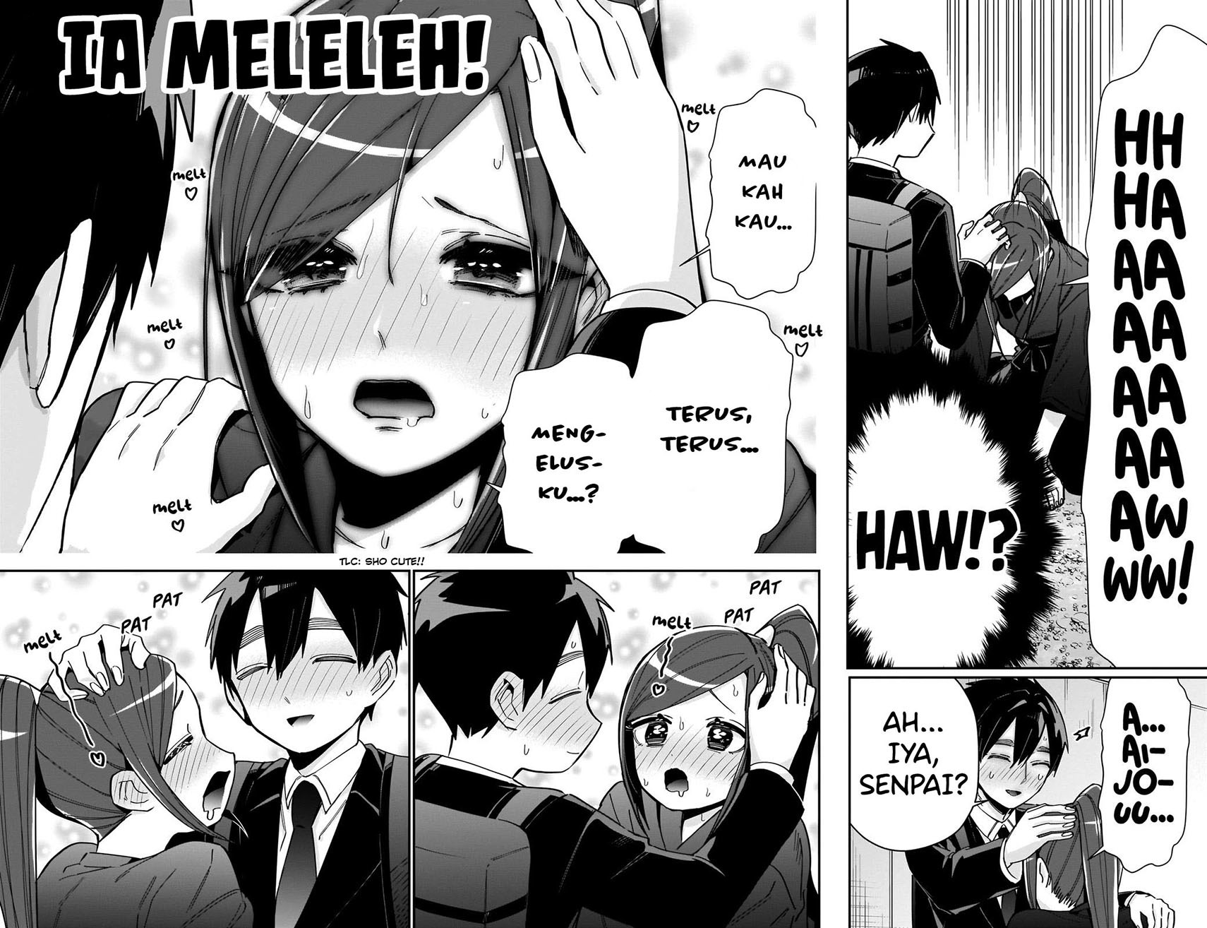 kimi-no-koto-ga-dai-dai-dai-dai-daisuki-na-100-ri-no-kanojo - Chapter: 81