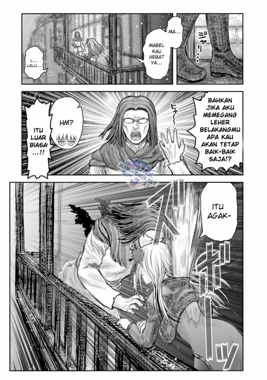 isekai-ojisan - Chapter: 37.5