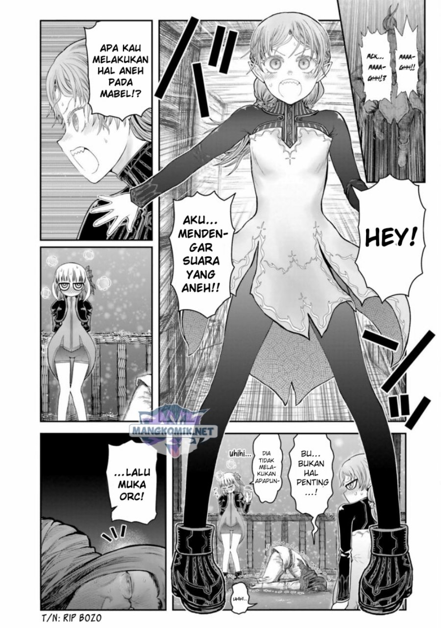 isekai-ojisan - Chapter: 37.5