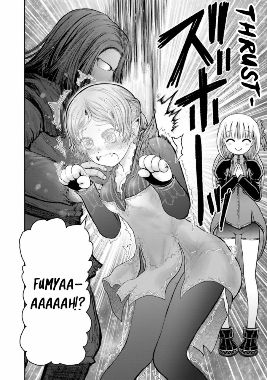 isekai-ojisan - Chapter: 37.5