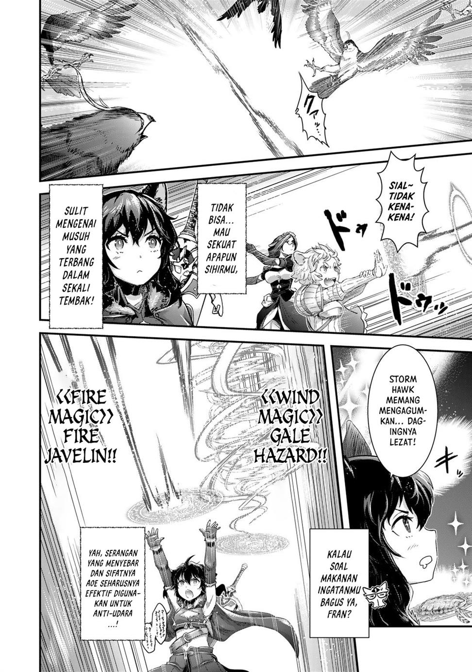 tensei-shitara-ken-deshita - Chapter: 67