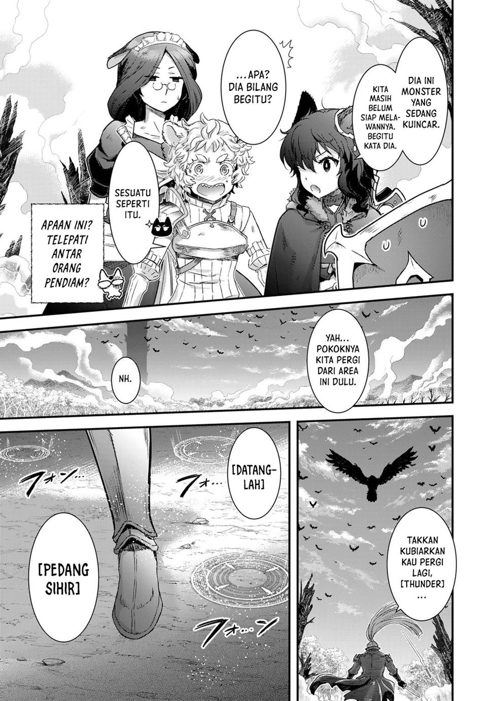 tensei-shitara-ken-deshita - Chapter: 67