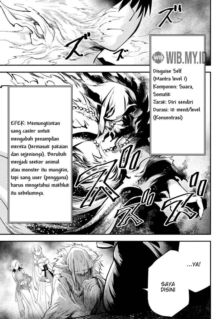 isekai-man-chikin-hp-1-no-mama-de-saikyou-saisoku-danjon-kouryaku - Chapter: 38