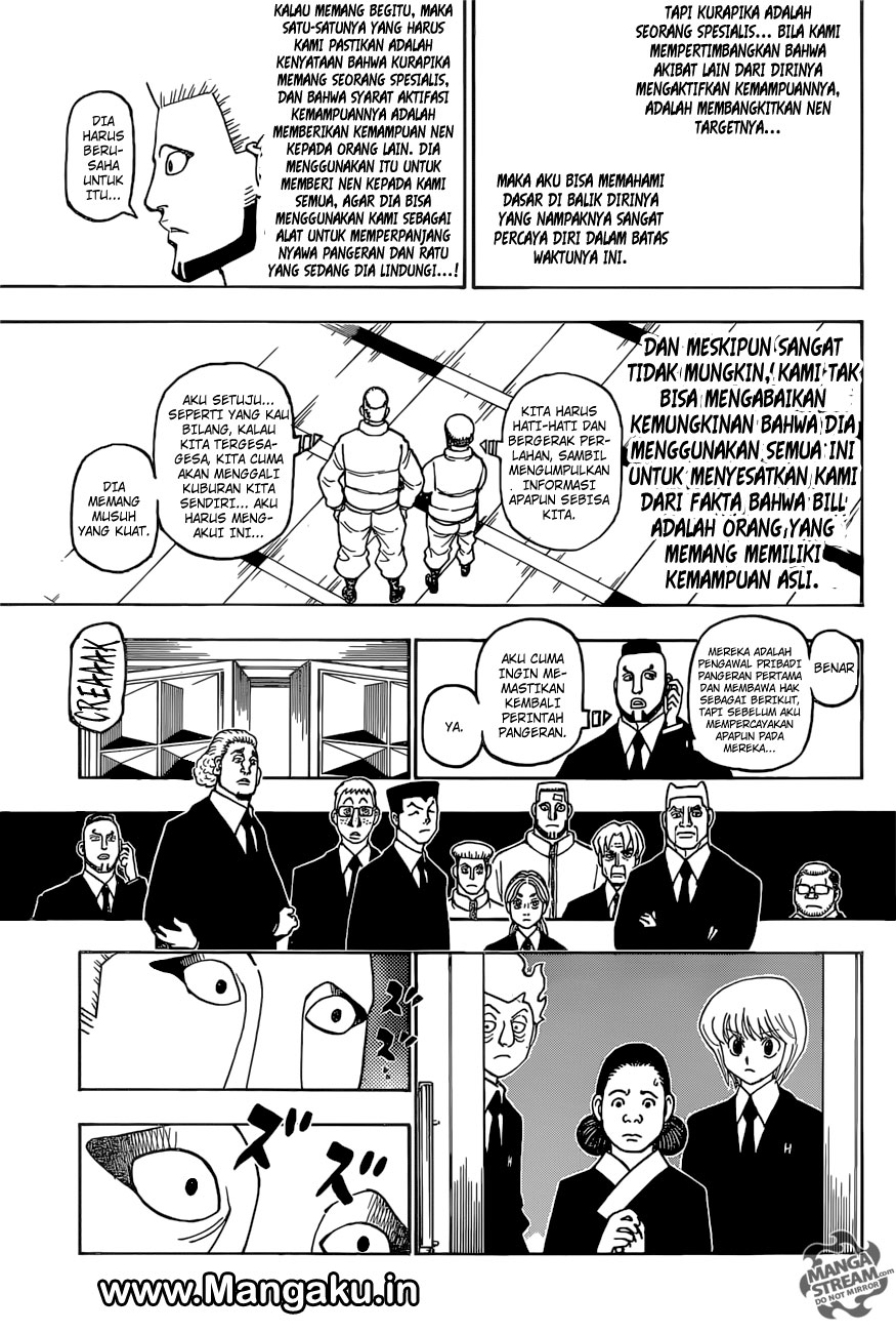 hunter-x-hunter - Chapter: 388