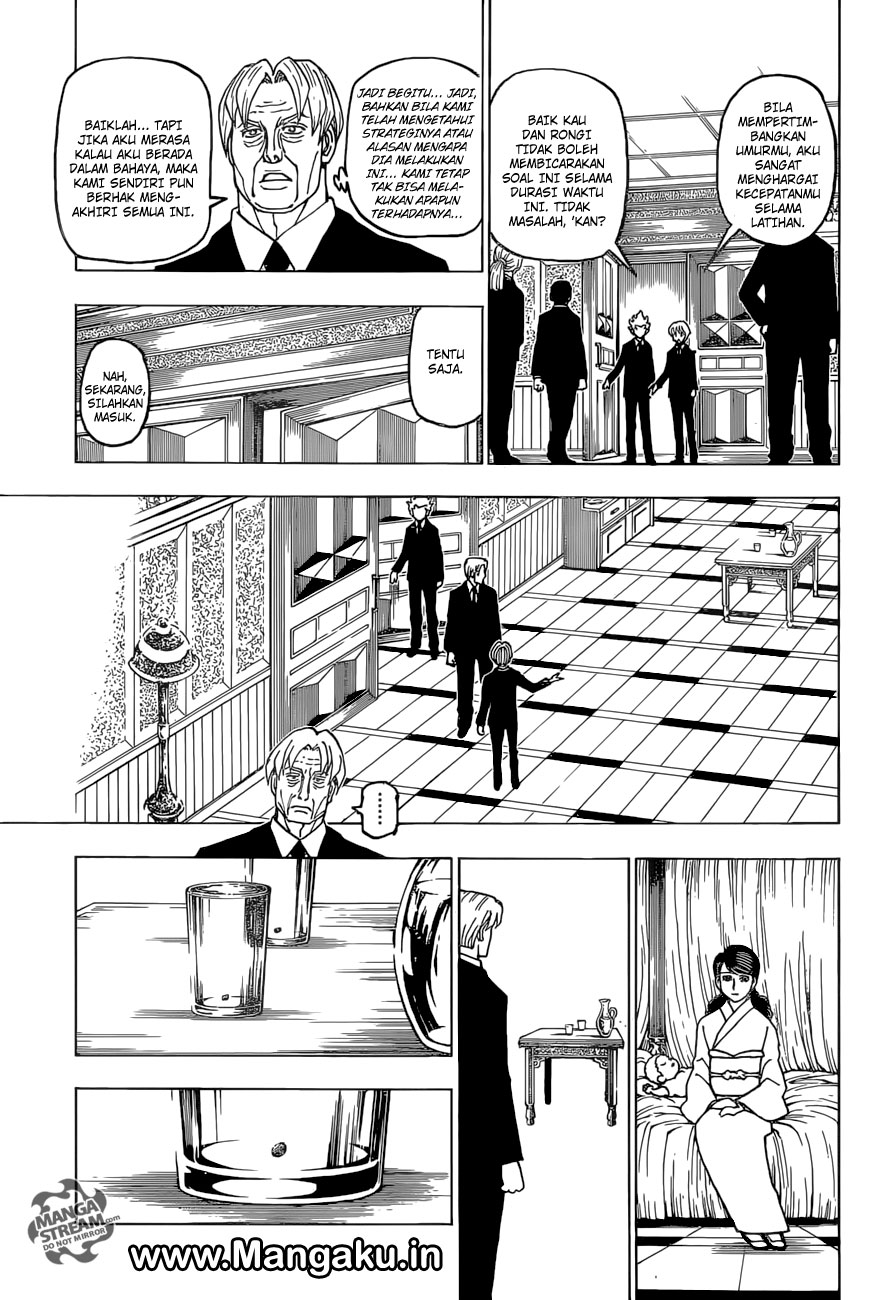 hunter-x-hunter - Chapter: 388