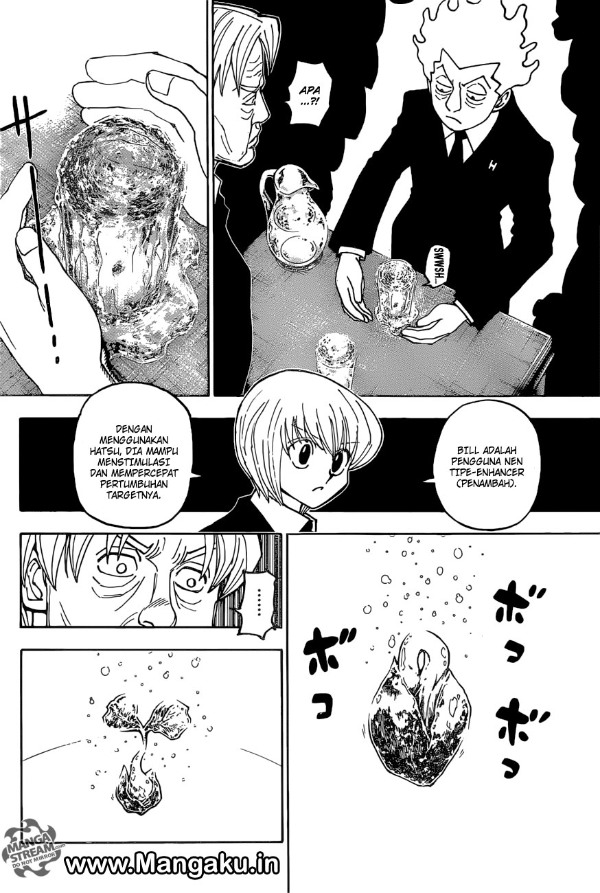 hunter-x-hunter - Chapter: 388