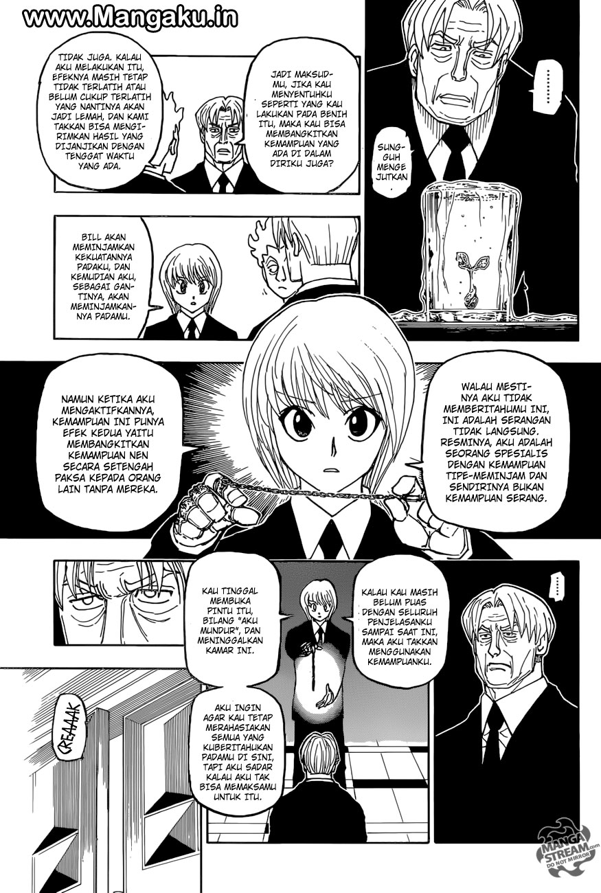hunter-x-hunter - Chapter: 388
