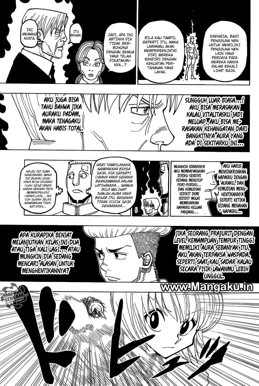 hunter-x-hunter - Chapter: 388